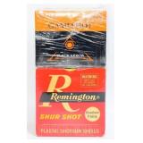 Lot of 30 Rounds of Vintage Rem Shur Shot & Black