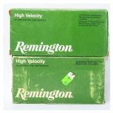 2 Boxes Rem 350 Rem. Mag. 200 Grain Core-Lokt High
