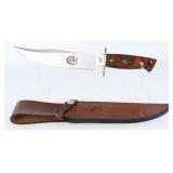 Colt CT1 USA Vintage Bowie Knife with Checkered