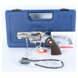 Colt Python Double Action Revolver .357 Mag,