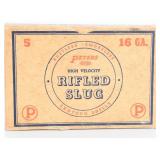 5 Live Rounds of Peters Dupont High Velocity 16 Ga