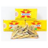 95 Rounds of Western Super X Power-Point 30-30 Win