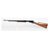 Win Model 62A .22 S, L, LR Pump-Action Rifle,