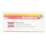 Win Super-X 307 Win 150 Grain Power-Point (S.P.)