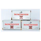 3 Boxes of Win Super X 32-20 WIN. 100 GR. LEAD