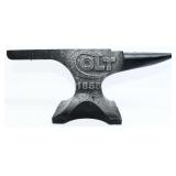 Reproduction Cast Iron Colt 1855 Anvil