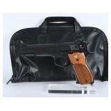 Smith & Wesson Model 52-1 Semi-Automatic Pistol