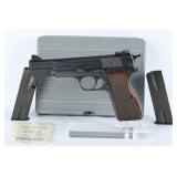 Browning Hi-Power 9mm Parabellum Semi-Automatic