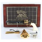 Cased United States Historical Society Buffalo