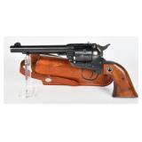 Ruger Single-Six .22 Cal SA Revolver with Bianchi