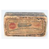 Vintage Rem UMC .38 S&W Smokeless 50 Central Fire