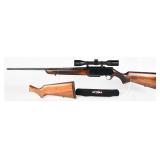 Browning BAR Semi-Automatic Rifle, 7mm Rem. Mag.,