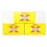 3 Vintage Western Super X Silvertip .300 Savage