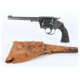 Colt Police Positive .38 Special DA Revolver with