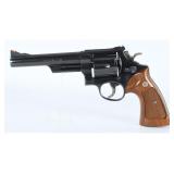 Smith & Wesson Model 25-9 .45 Colt DA Revolver, 6"