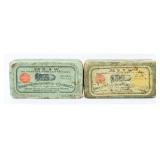 Rem UMC .32 S&W Black Powder Ammo, 100 Rounds