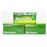 Rem .22 Hornet 45 GR. Hollow Point Rifle Ammo, 190