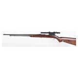 Rem Model 34 Bolt-Action Rifle, .22 S, L, LR, with