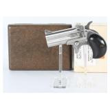 American Derringer Corp. M-1 .357 Mag Pistol, with