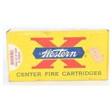 50 Rounds Western X .38-40 180 Grain Soft Point