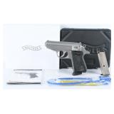 Walther PPK/S .380 ACP Semi-Automatic Pistol,