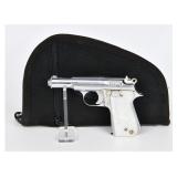 Astra Falcon Model 4000 .22 LR Semi-Automatic