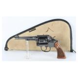 Smith & Wesson Model 10-6 .38 S&W Special DA