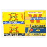 Vintage Western Super-X, Win Western, & Dominion