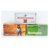 150 Rounds of 25-20 Win Centerfire Rifle Ammo by