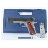 Colt Combat Elite O8011XSE .45 ACP Semi-Automatic