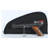Colt Woodsman Match Target Semi-Automatic Pistol,