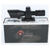 AIM Sports 2.5-10x40 Tactical Riflescope