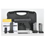 Walther PPS Slim Semi-Auto .40 S&W Pistol