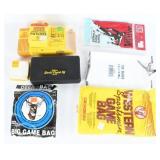 Vintage Sporting & Gun Cleaning Accessories