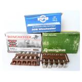 A Lot of 70 Centerfire Rifle Cartridges...