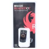 Ruger ReadyDot Fiber-Optic Reflex Sight...