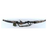 Vintage PSE Compound Bow, Camouflage Limbs
