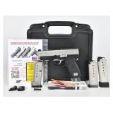 Kahr P40 Semi-Automatic Pistol .40 S&W