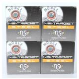 100 NSI Target Steel 20 Gauge Shotshells