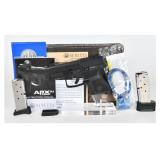 Pr Beretta APX A1 Pistols, 9x19mm