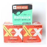 75 Vintage 12G Shotshells: Winchester &...