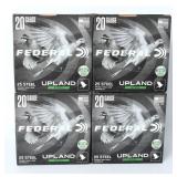 Federal Upland Steel 20 Gauge Shotshell...