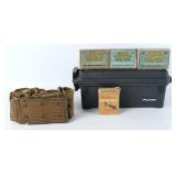 38 Vintage Shotgun Ammo & Acc (Multi Ga)