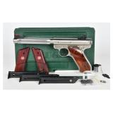 Ruger MK III Hunter Semi-Auto, .22 LR