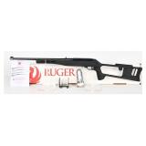 Ruger 10/22 Rifle w/ ATI Dragunov Stock,...