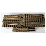 134 .30-06 A.I. Empty Brass Casings