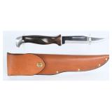 Cutco 1769 Fixed Blade Knife w/ Sheath