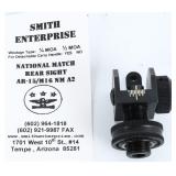 Smith Enterprise AR-15/M16 NM A2 Rear Sight
