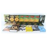 20 Firearms Ref. & Reloading Manuals