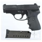 SIG Sauer P239 Semi-Automatic Pistol, 9mm...